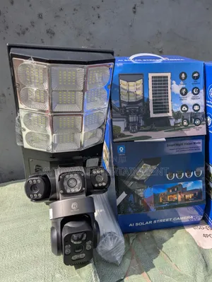 Solar CAMERA SALES & Solar Lights