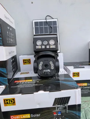 Solar CAMERA SALES & Solar Lights