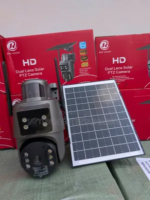 Solar CAMERA SALES & Solar Lights