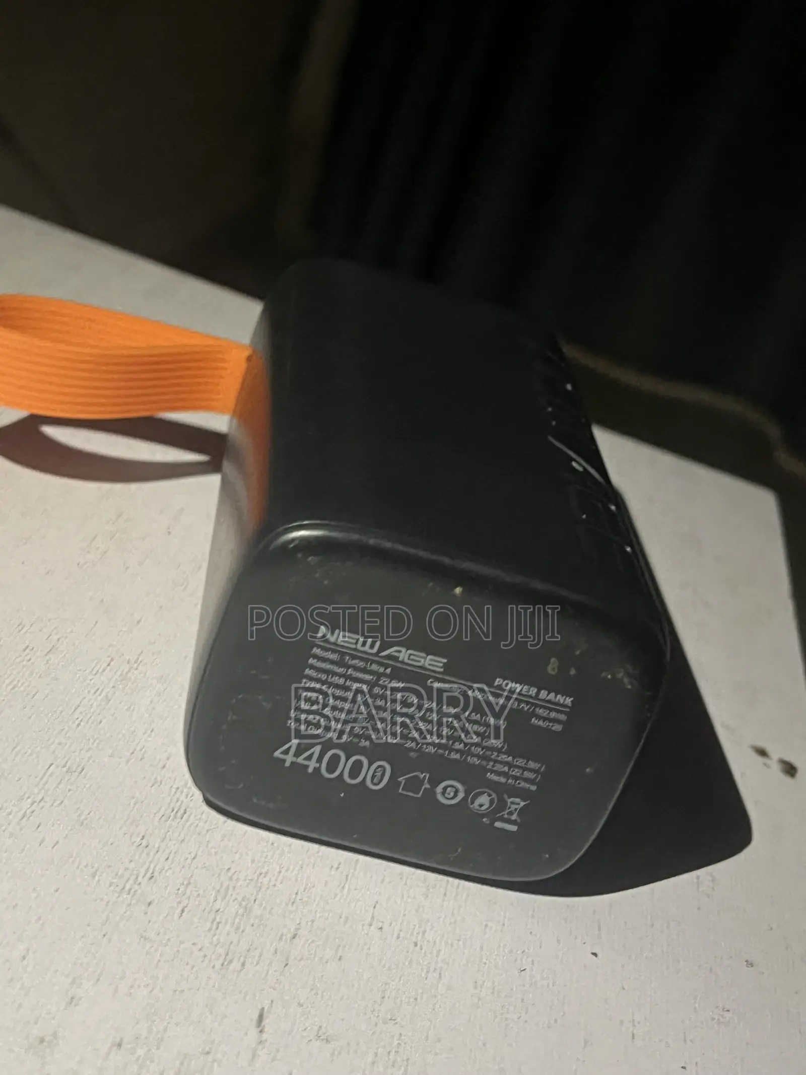 New Age Powebank