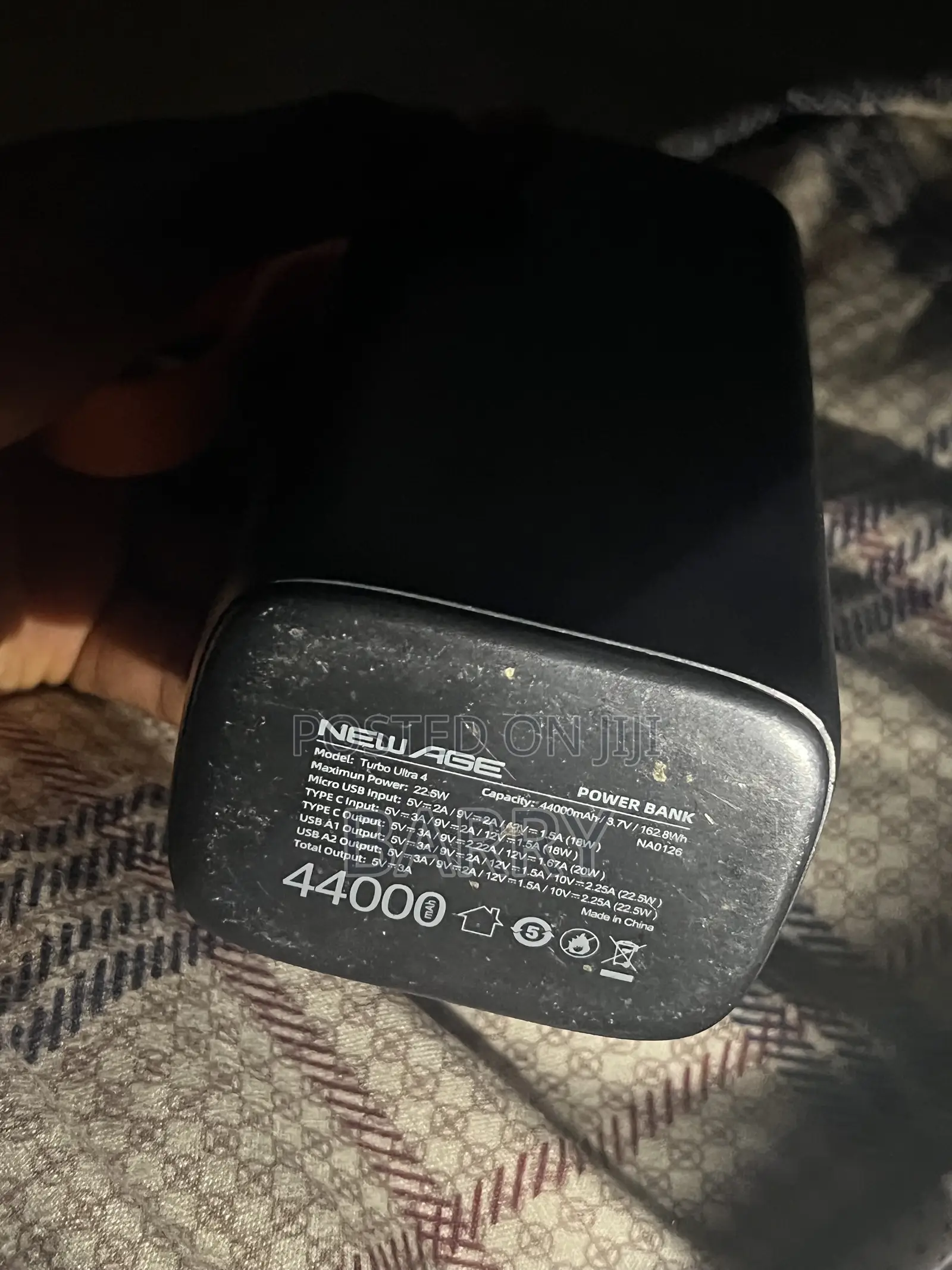 New Age Powebank