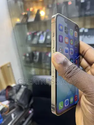 Apple iPhone 13 Pro 128 GB Gold