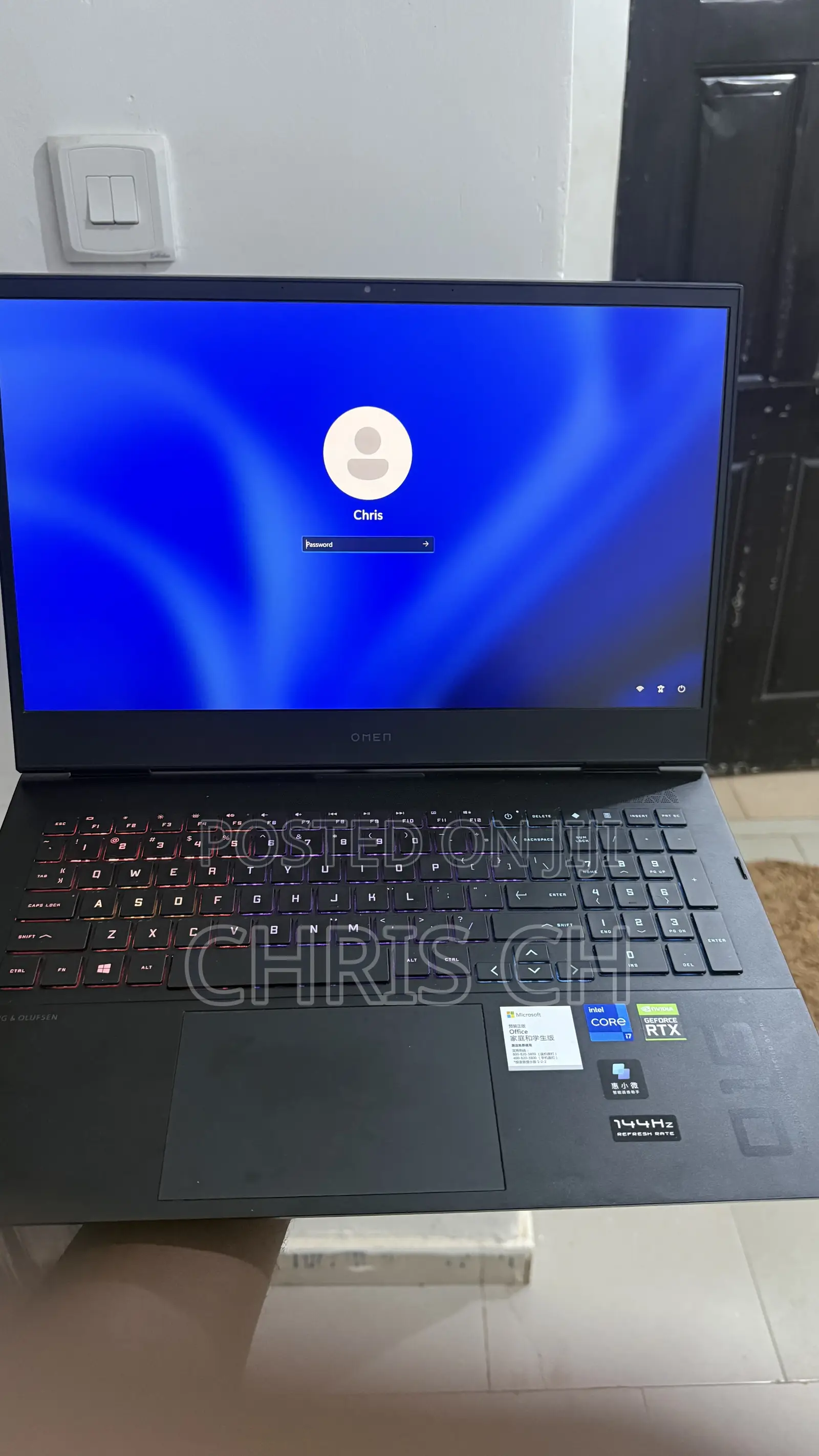 Laptop HP 16GB Intel Core i7 SSD 512GB