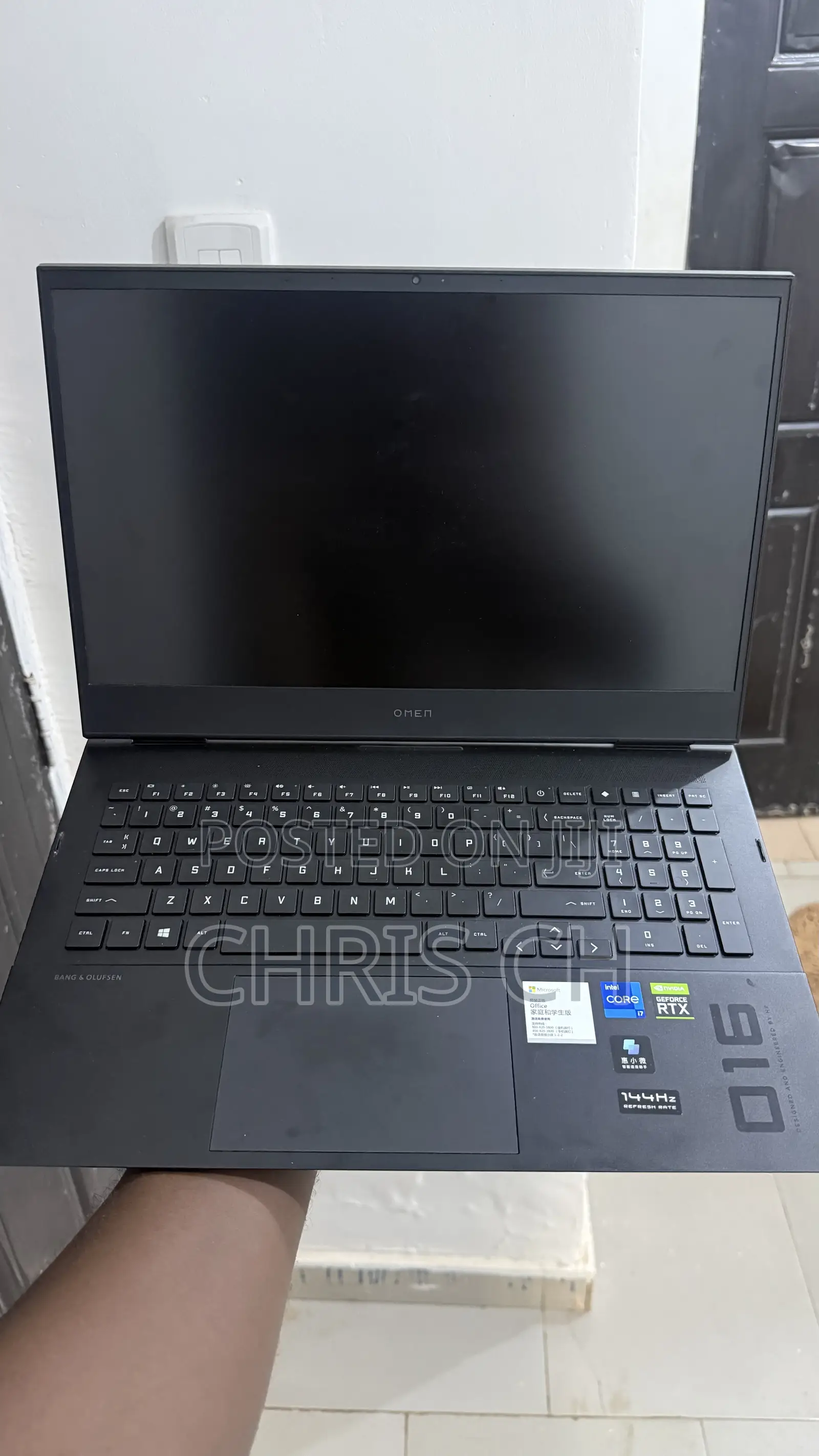 Laptop HP 16GB Intel Core i7 SSD 512GB