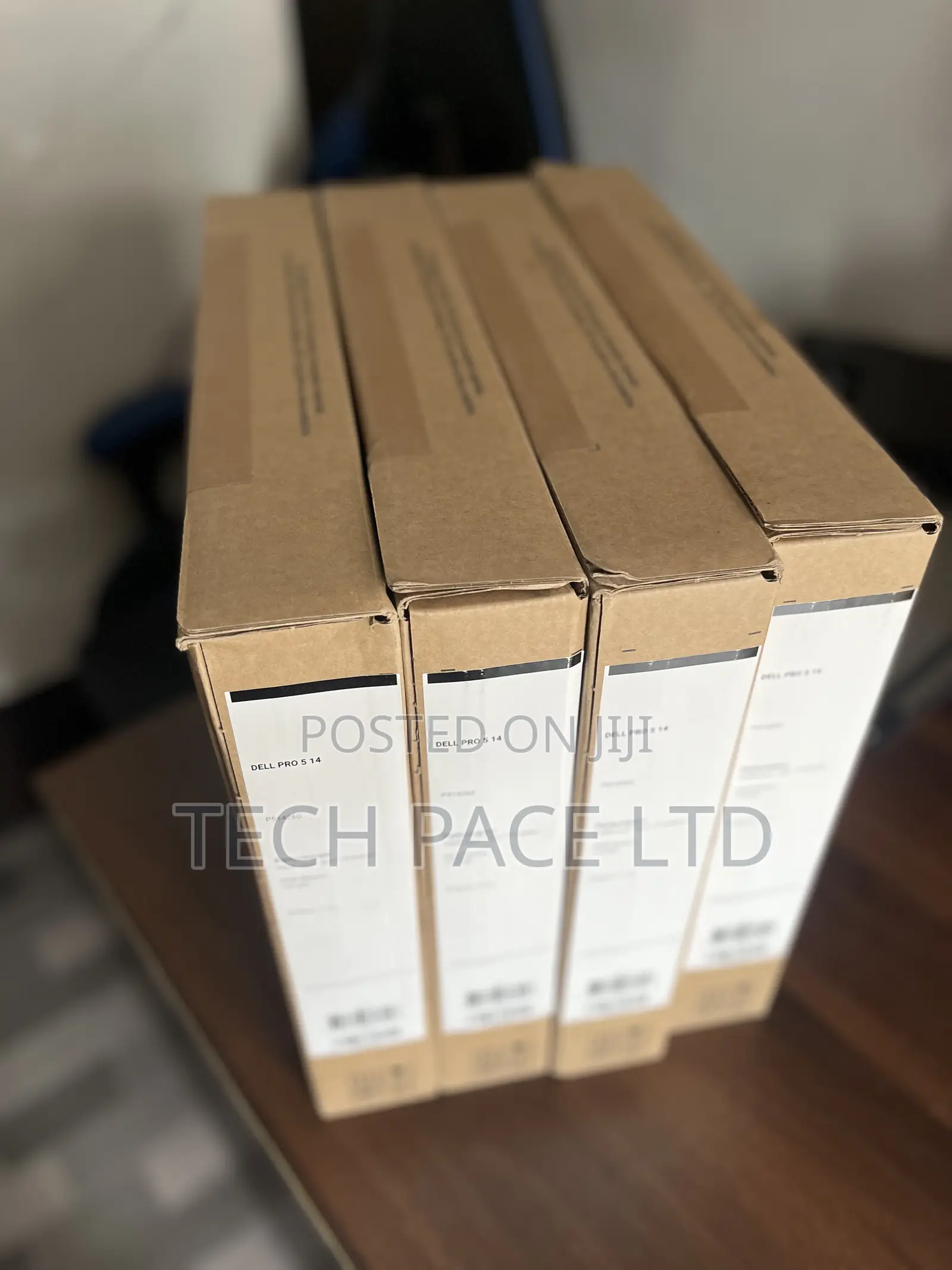 New Laptop Dell Pro 14 32GB Intel Core Ultra 7 SSD 1T