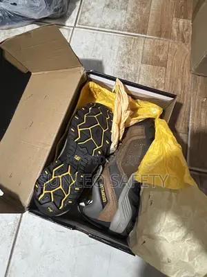 Caterpillar Argon Composite Toe Work Shoe