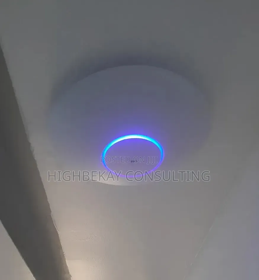 Wi-Fi Network Engineer in Lagos Nigeria .