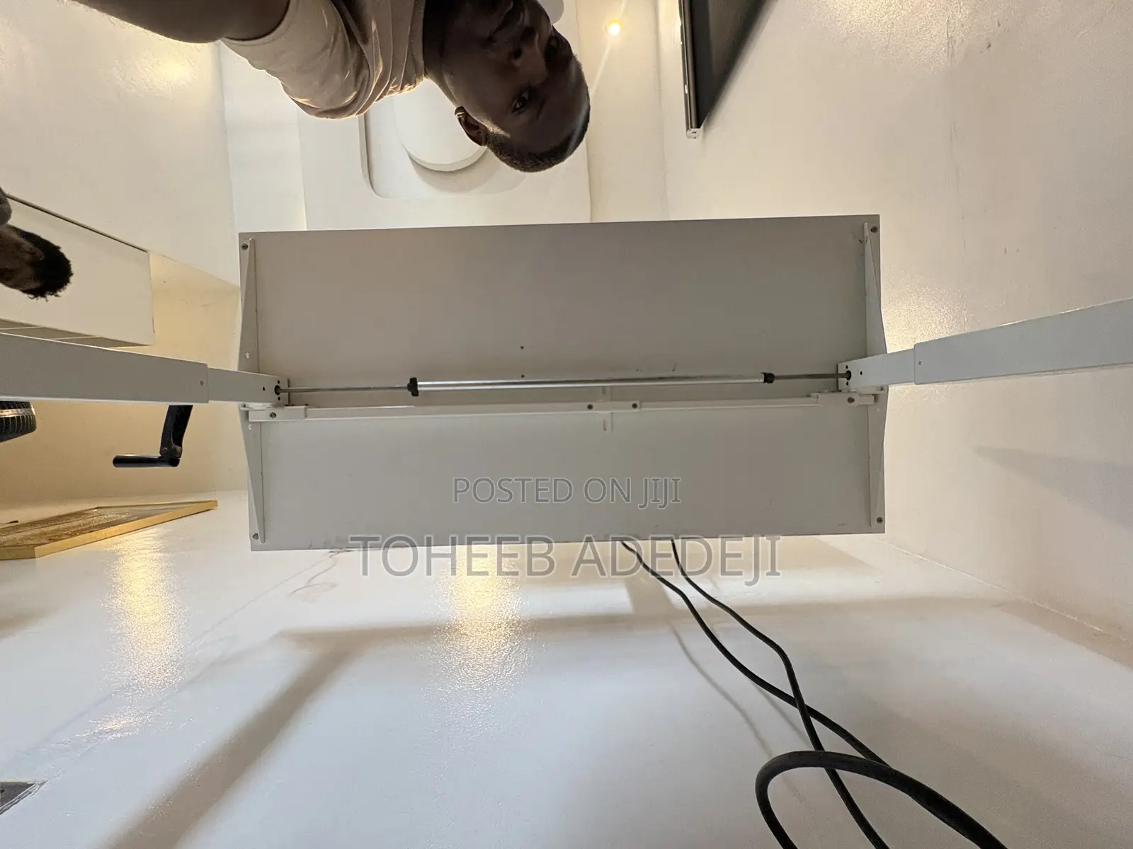 Adjustable Computer Desk