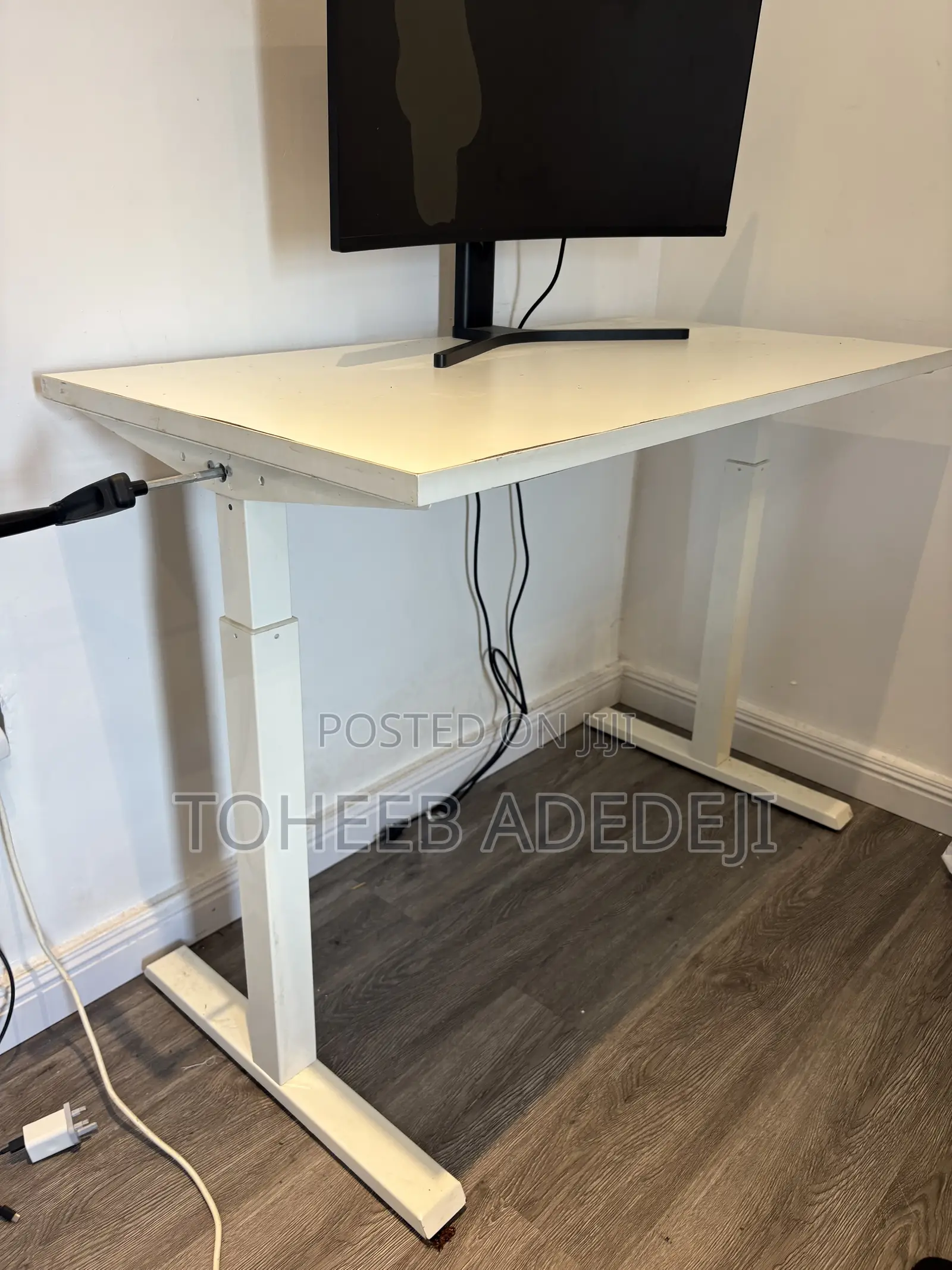 Adjustable Computer Desk