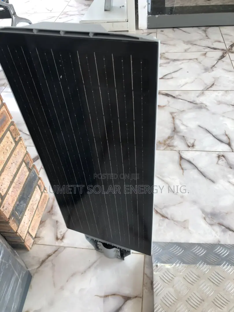400w Solar Street Light