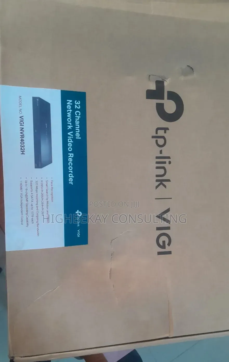 Wi-Fi Network Engineer in Lagos Nigeria .