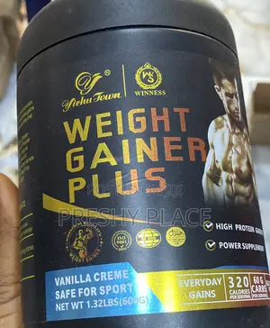 Weight Gainer Plus