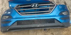 Front Bumper for Hyundai Tucson 2017