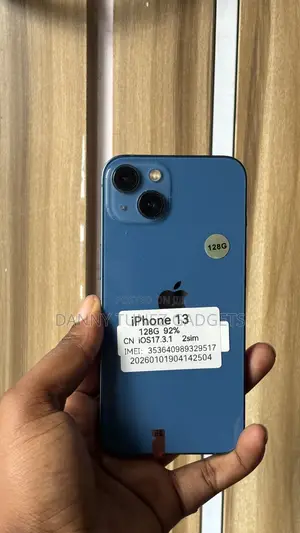 Apple iPhone 13 128 GB Blue