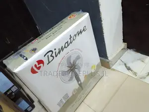 Get Lasting Comfort With Binatone RCM-1875 Standing Fan