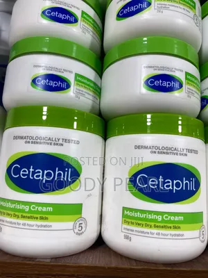 Cetaphil Moisturising Cream
