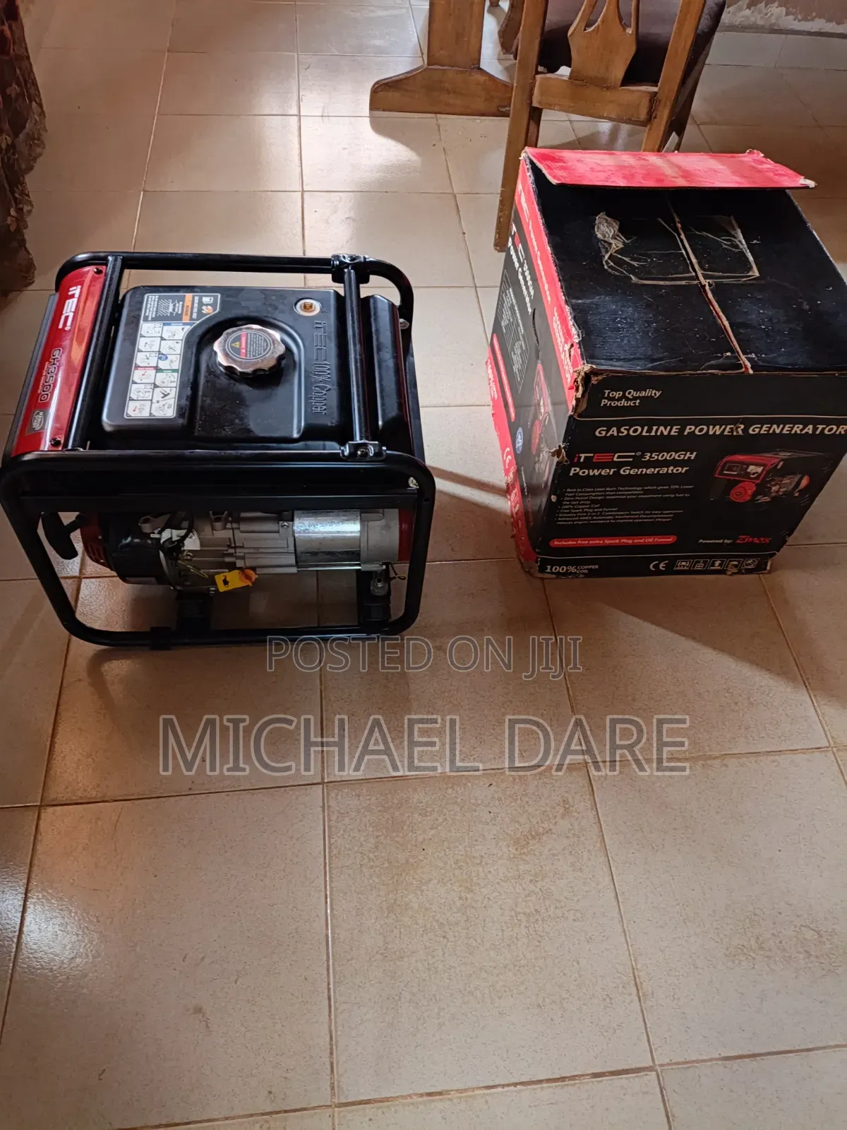 Itec Generator