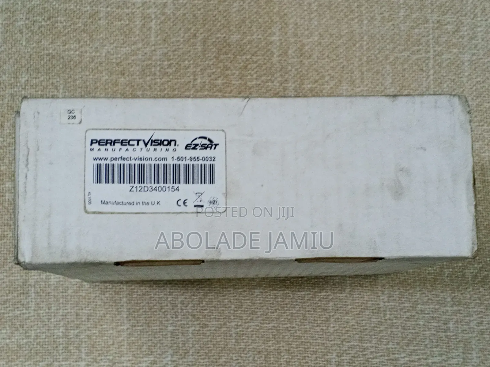 PERFECT Vision Digital Satellite Meter EZ-SAT