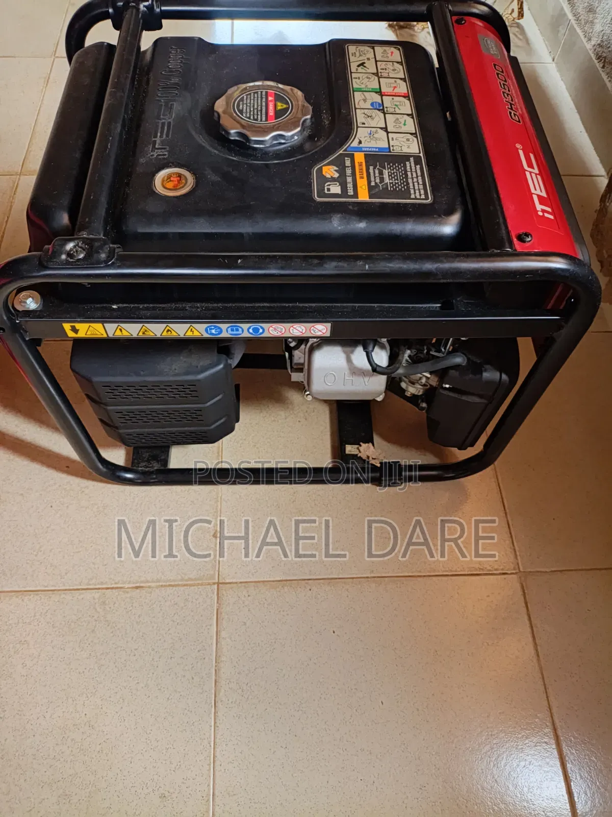 Itec Generator