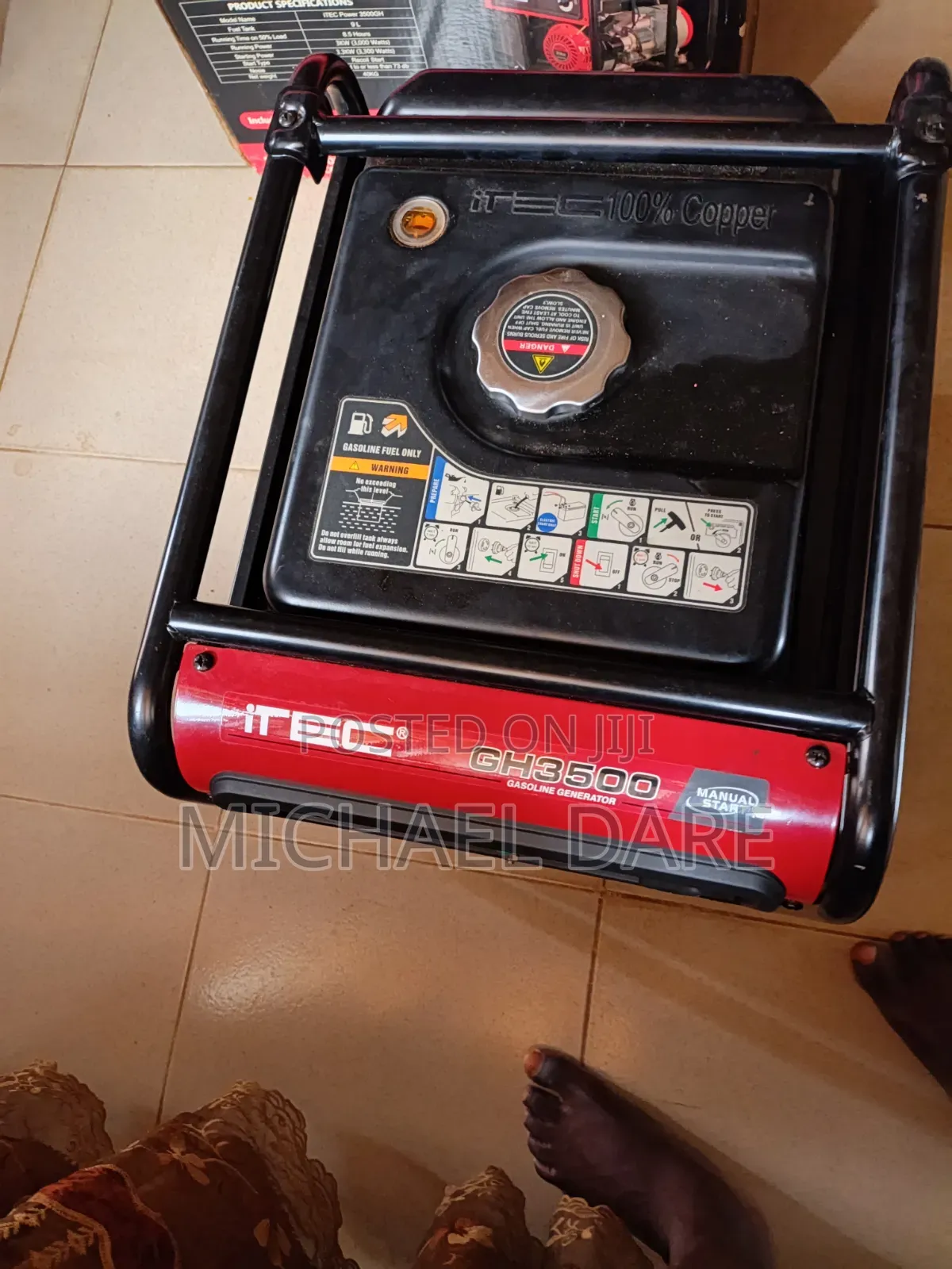 Itec Generator