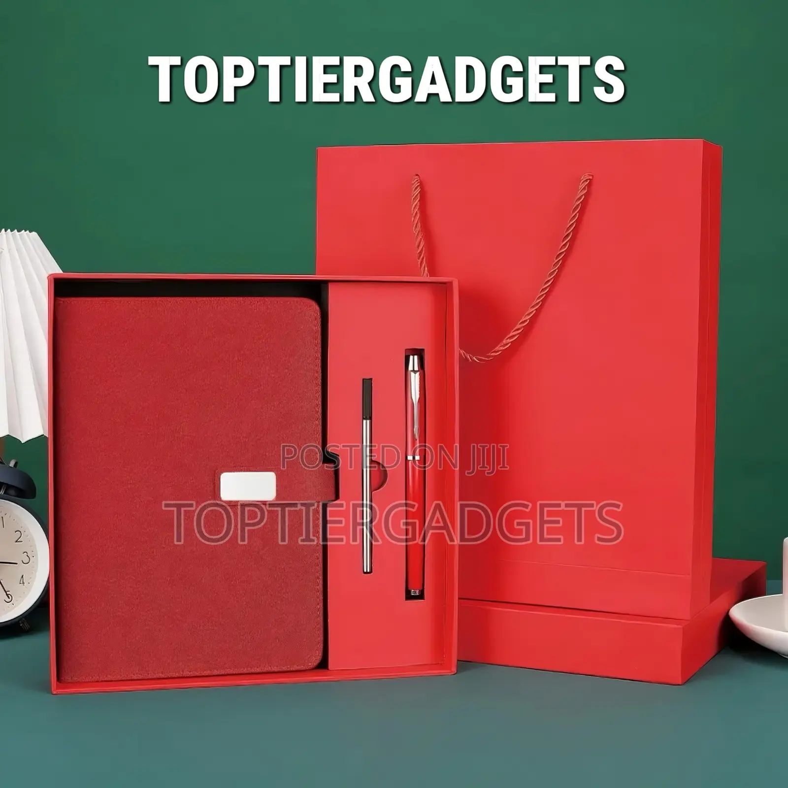 3in1 Corporate Gift Set With Pen Refill