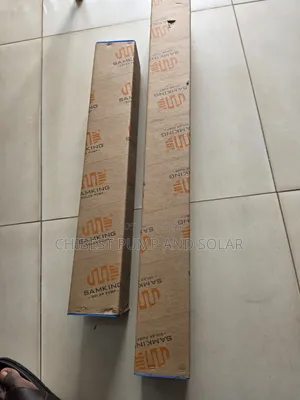AC/DC Samking Solar Submersible Pump