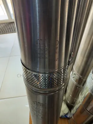AC/DC Samking Solar Submersible Pump