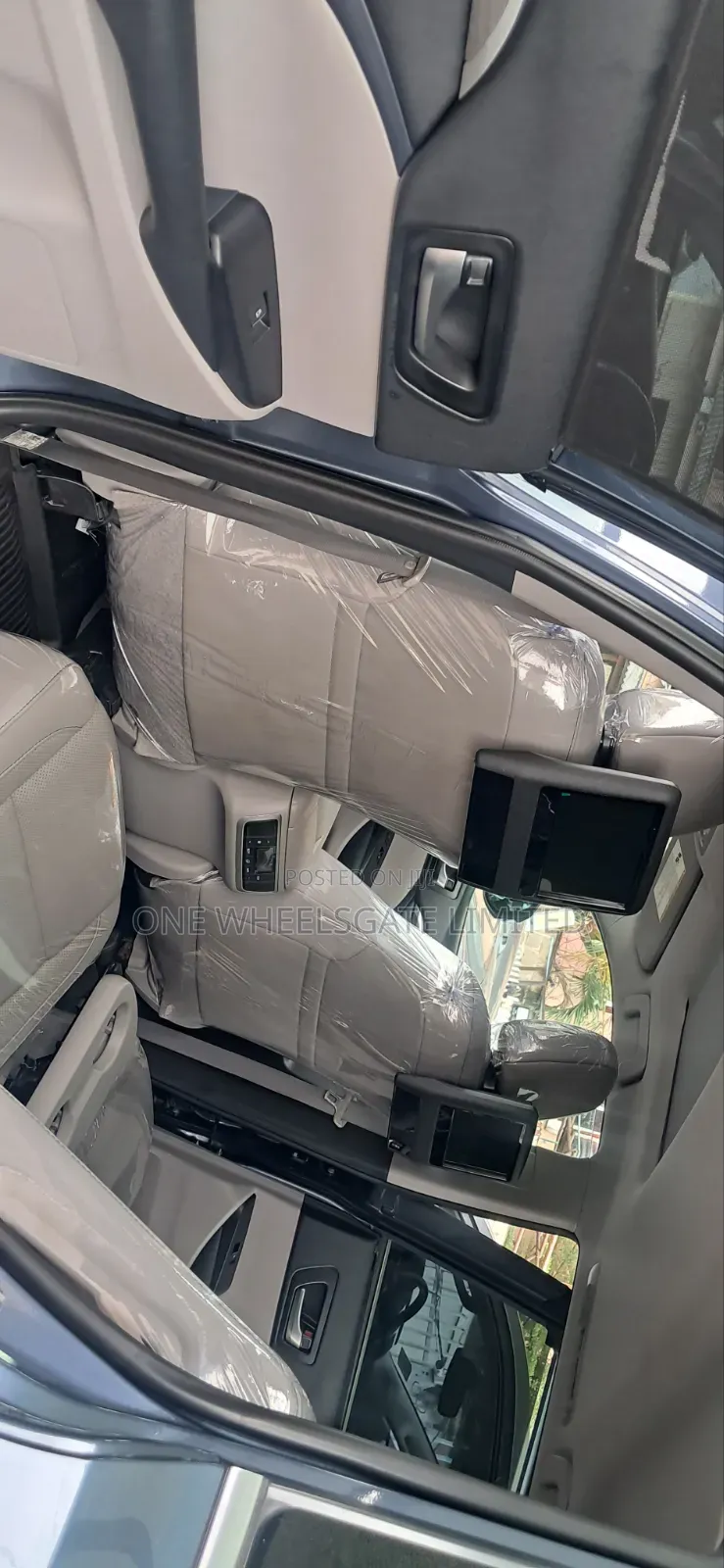 Toyota Highlander 2019 Blue