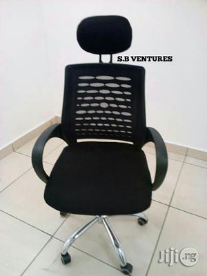 Office Relaxing Chair With Headrest