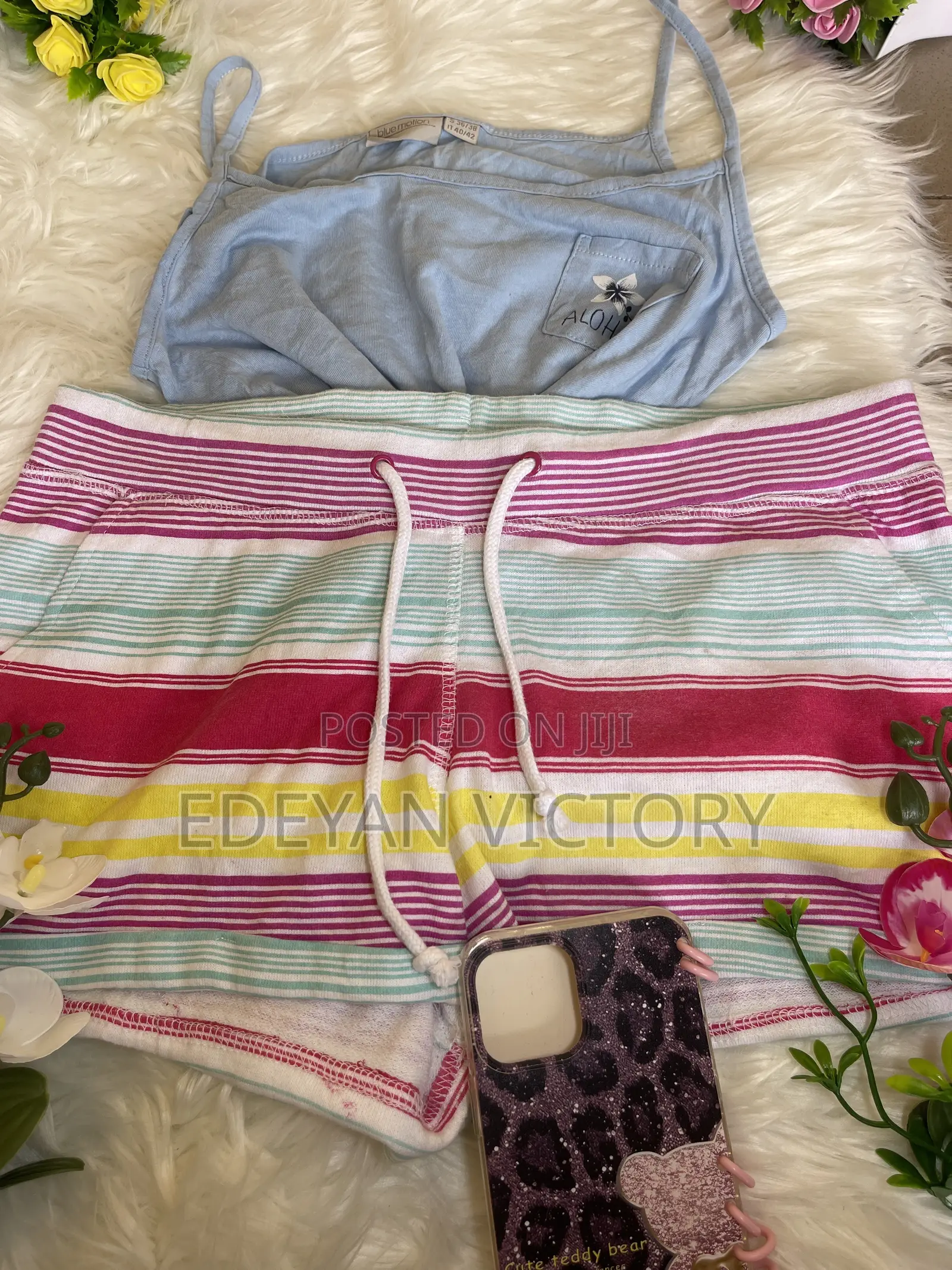 Short and Singlet