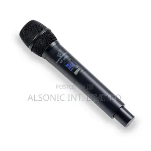 Wireless Microphone System