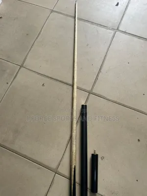 9mm 3in1 Snooker Stick