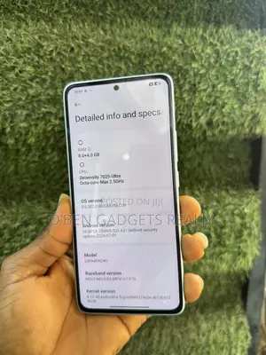 Xiaomi Redmi Note 14 5G 256 GB Green
