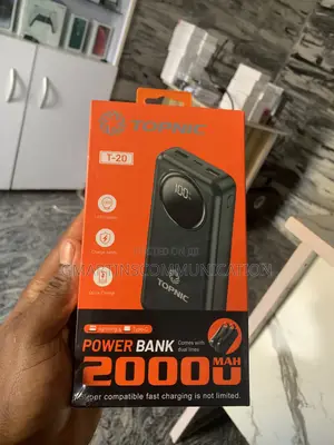 TOPNIC Power Bank