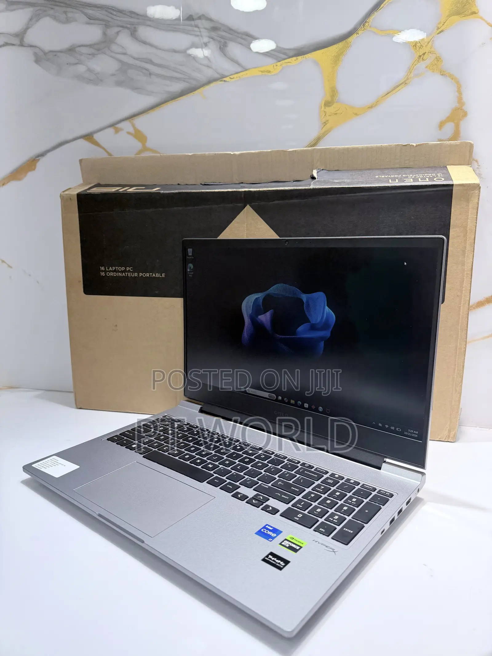 Laptop HP Omen 16 32GB Intel Core i7 SSD 1T