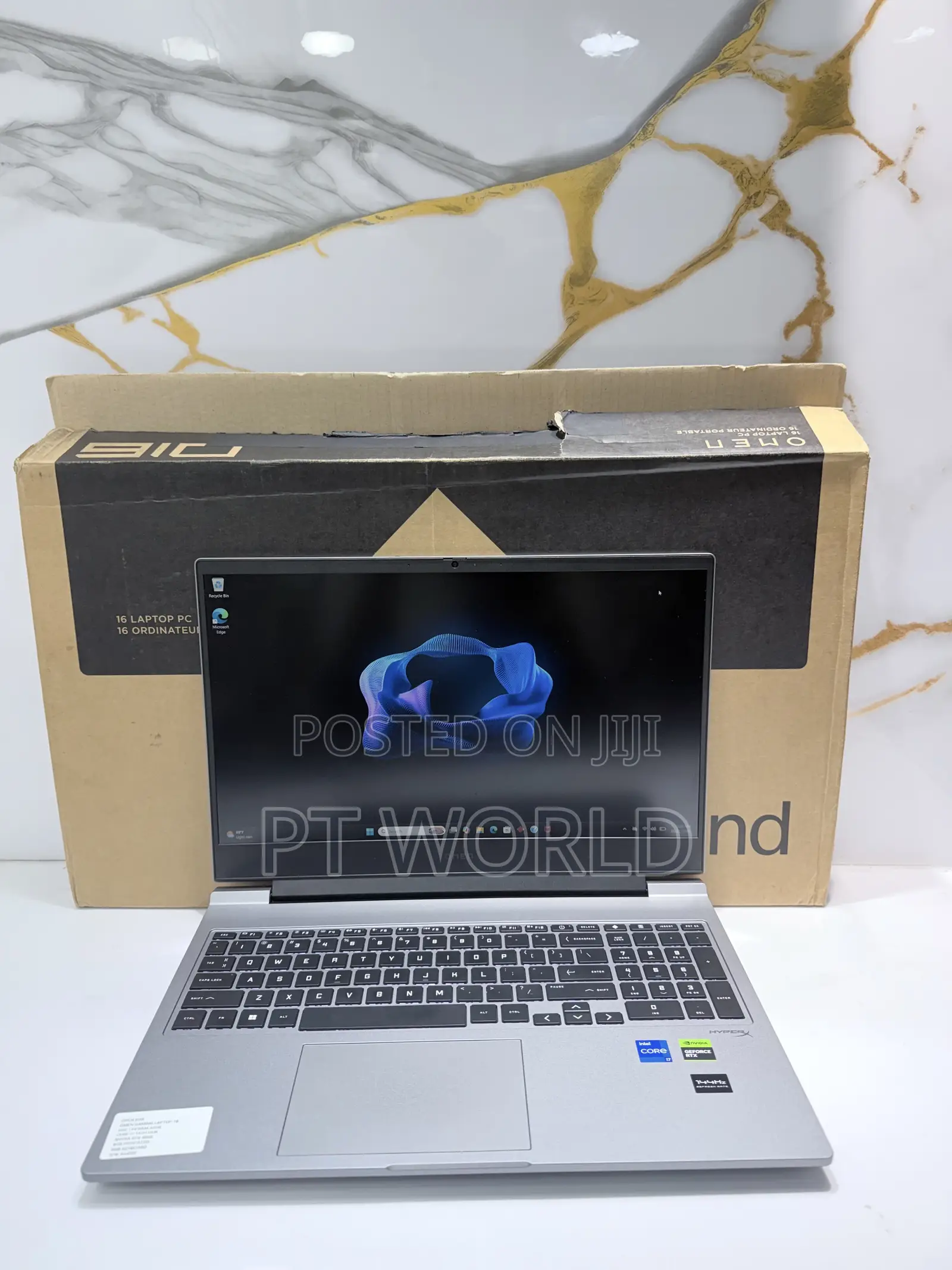 Laptop HP Omen 16 32GB Intel Core i7 SSD 1T