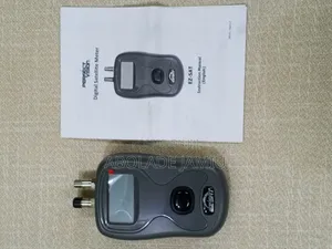 PERFECT Vision Digital Satellite Meter EZ-SAT