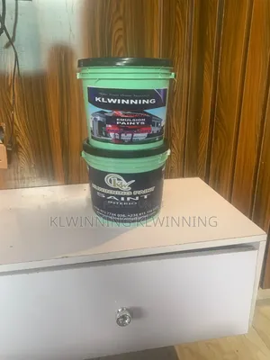 Klwinning Paints