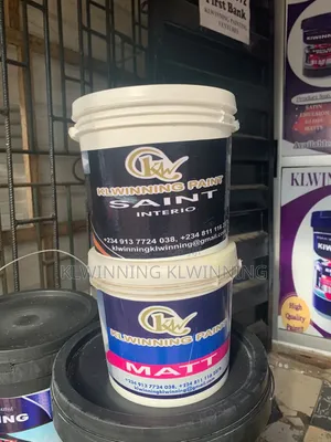 Klwinning Paints
