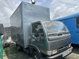 Nissan Cabstar 2008 Gray