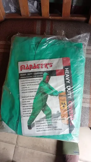 Chemical Suit