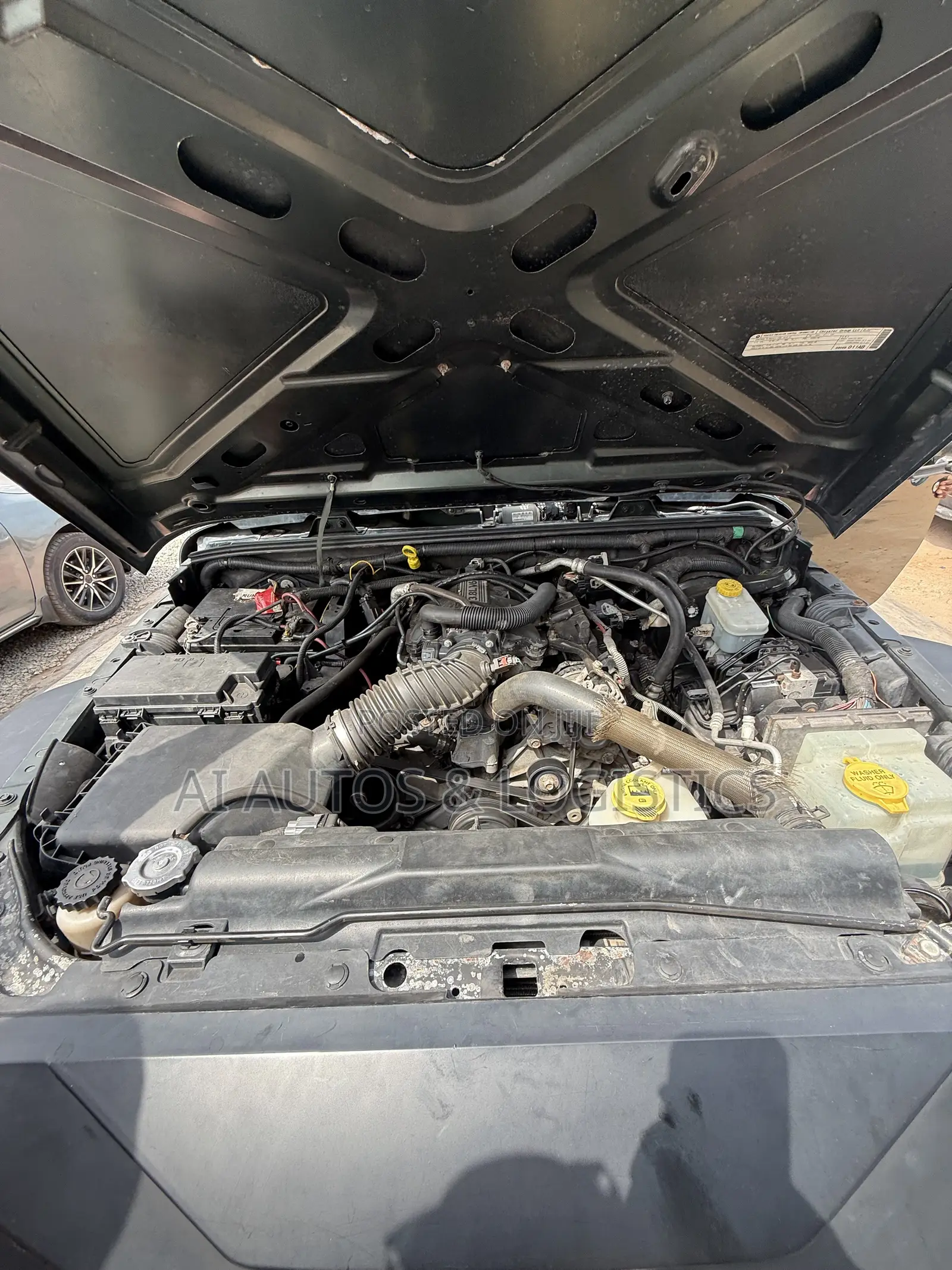 Jeep Wrangler Sahara 2011 Green