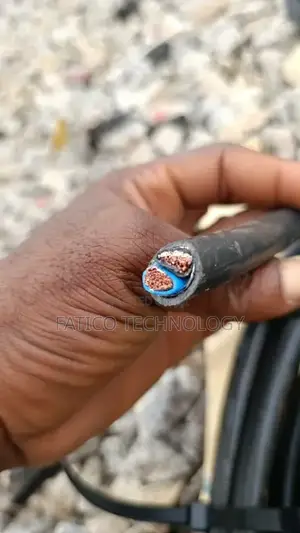 Original 10MM 2CORE Cable for Solar Installation