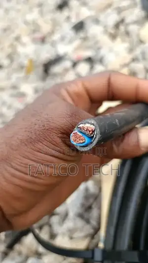 Original 10MM 2CORE Cable for Solar Installation