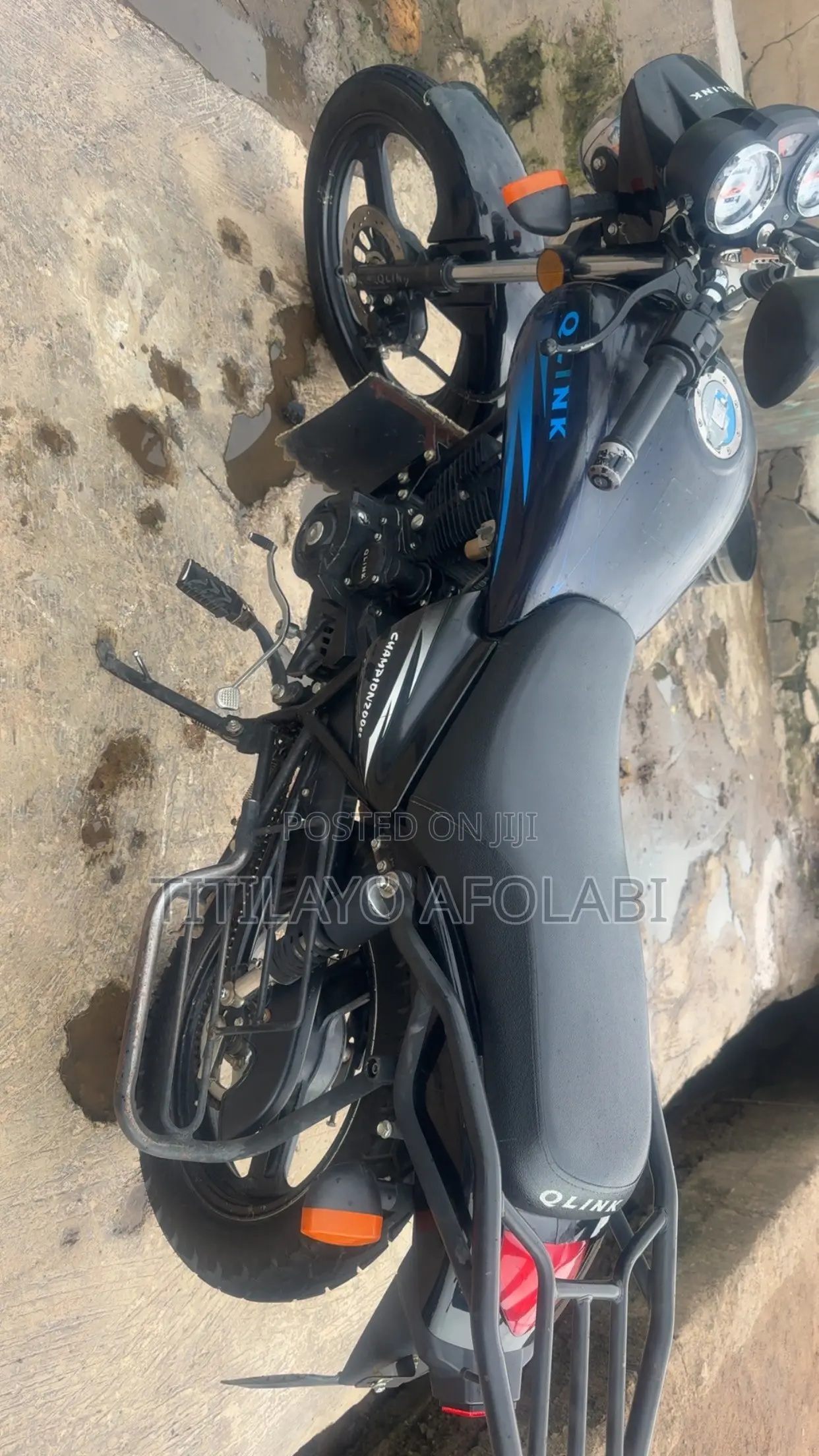 Qlink XP 200 2024 Black