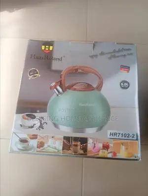 Quality 5lit hausRoland Kettle