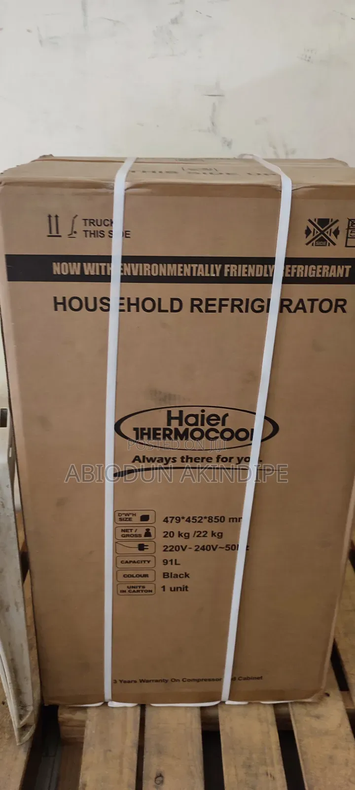 Haier Thermocool