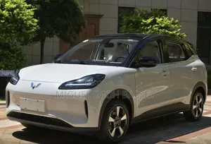 New Wuling Bingo 2024 White