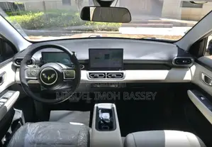 New Wuling Bingo 2024 White