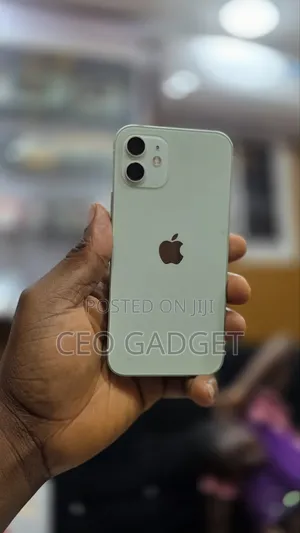 Apple iPhone 12 128 GB Green